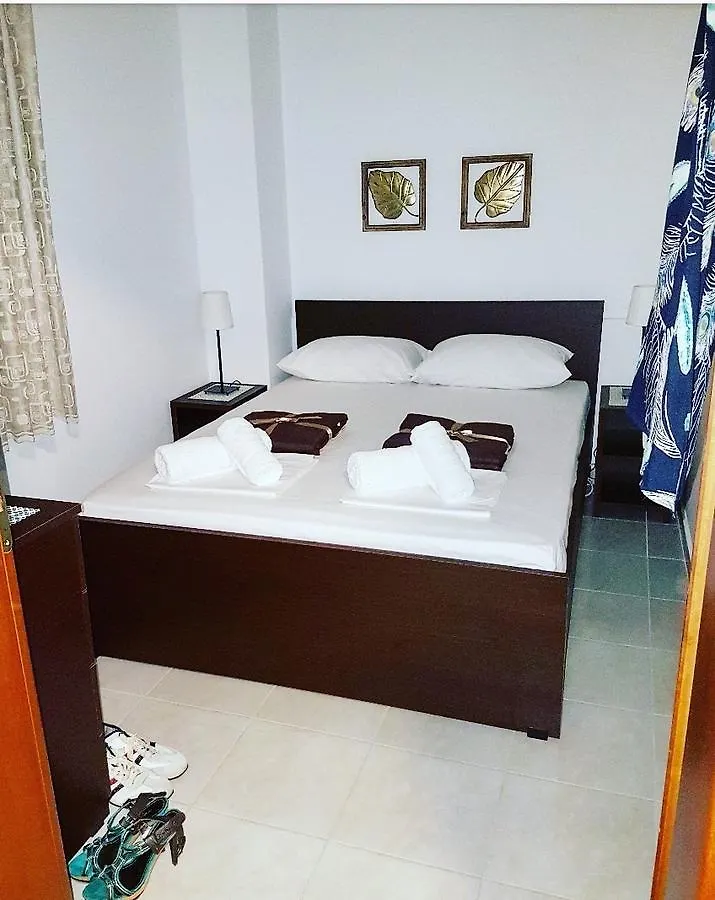 Πανσιόν Papalamprou-Apartments Σίβηρη