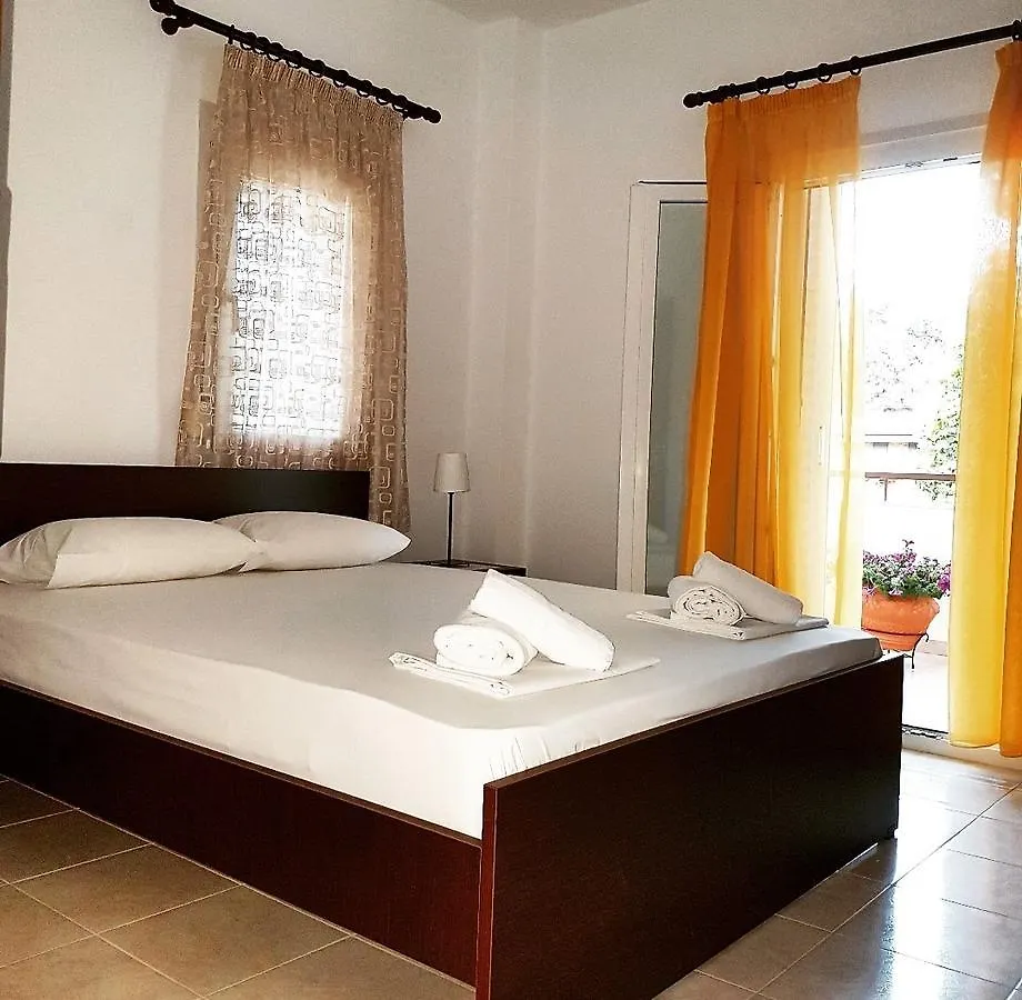 Πανσιόν Papalamprou-Apartments Σίβηρη Ελλάδα