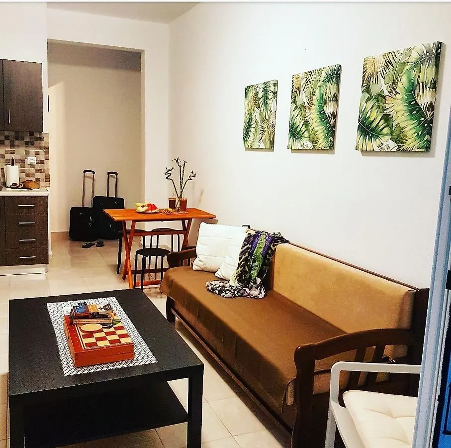 Papalamprou-Apartments Siviri Guest house