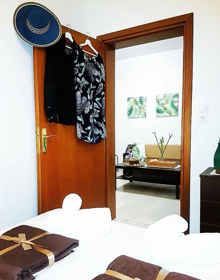Papalamprou-Apartments Siviri