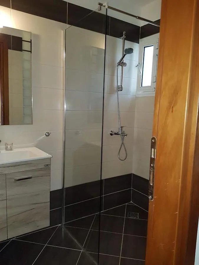 Papalamprou-Apartments Siviri 0*,