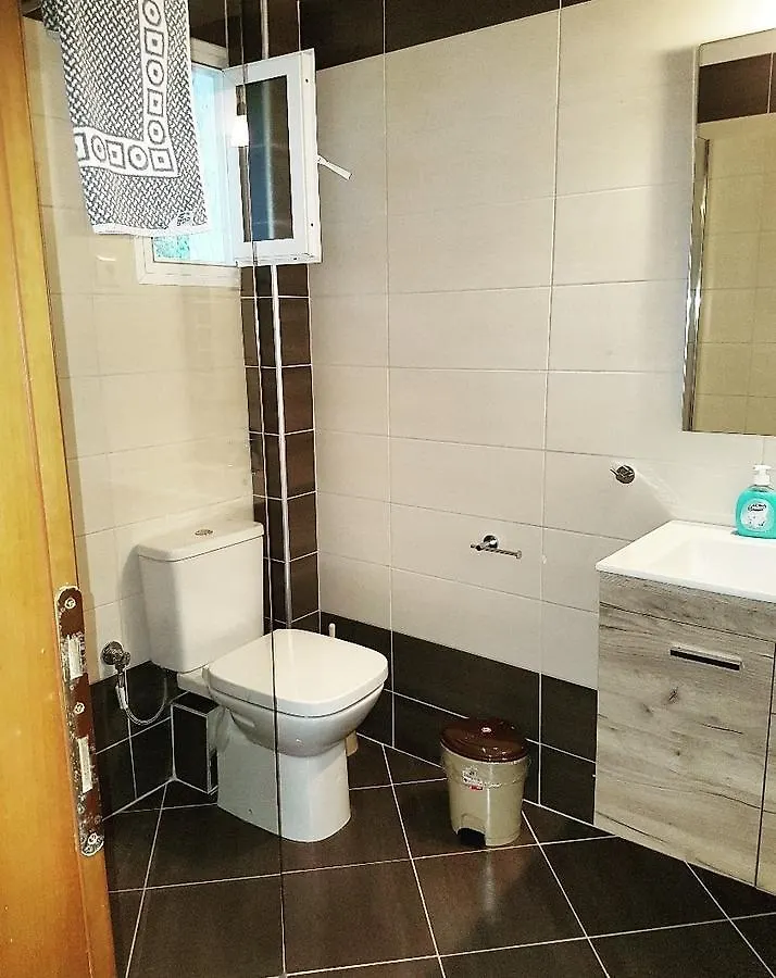 Papalamprou-Apartments Siviri Guest house